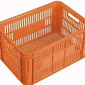 plastic crates
